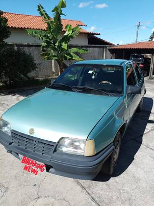 CHEVROLET KADETT 1.8 EFI LITE 8V GASOLINA 2P MANUAL